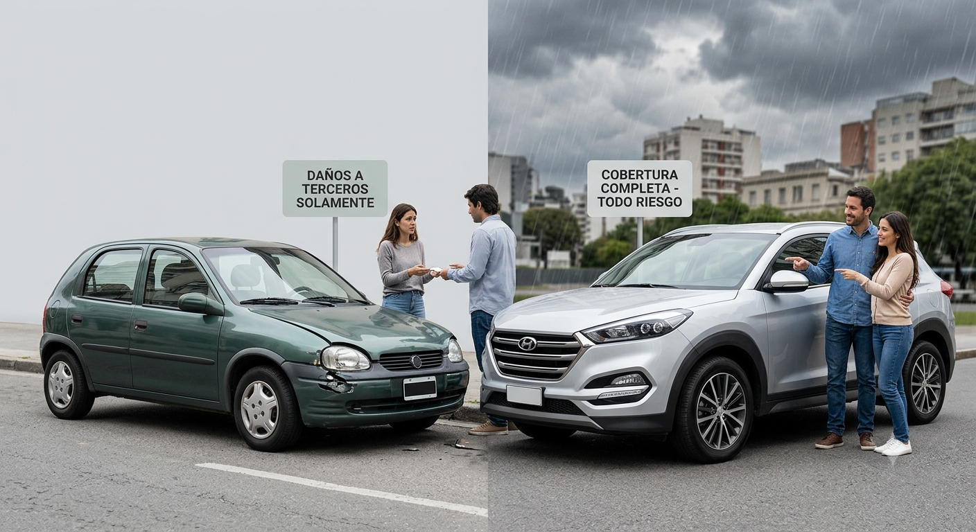 Factores que influyen en el precio del segurode coche